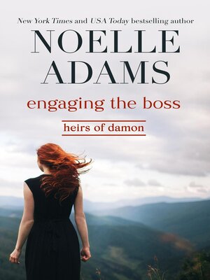 cover image of Engaging the Boss
